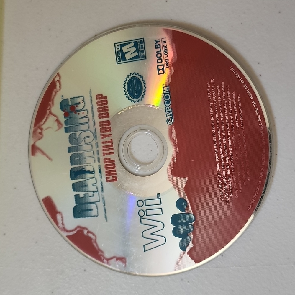 XBOX 360 Dead Rising Game - Picture 4 of 5